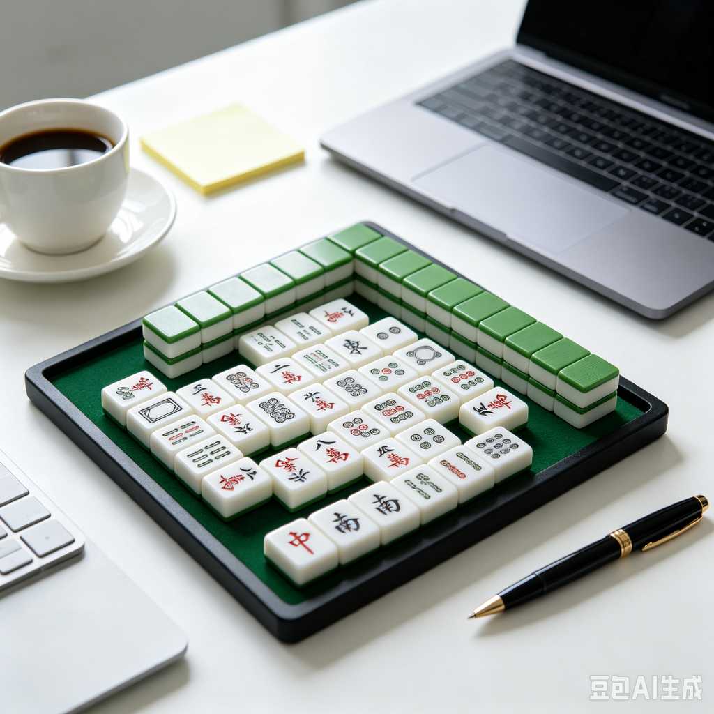 scratch resistant mahjong tiles