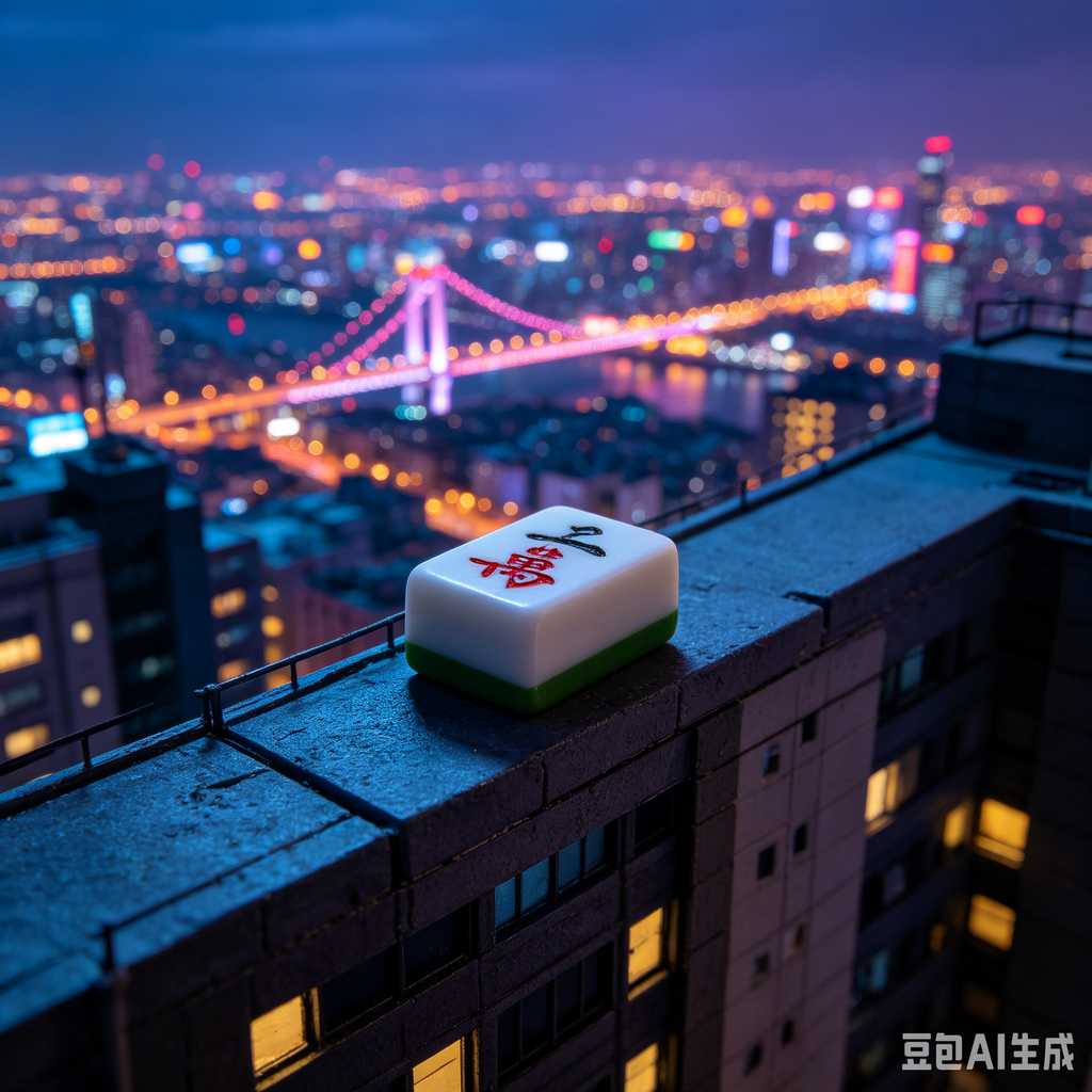 shiny mahjong tiles luxury