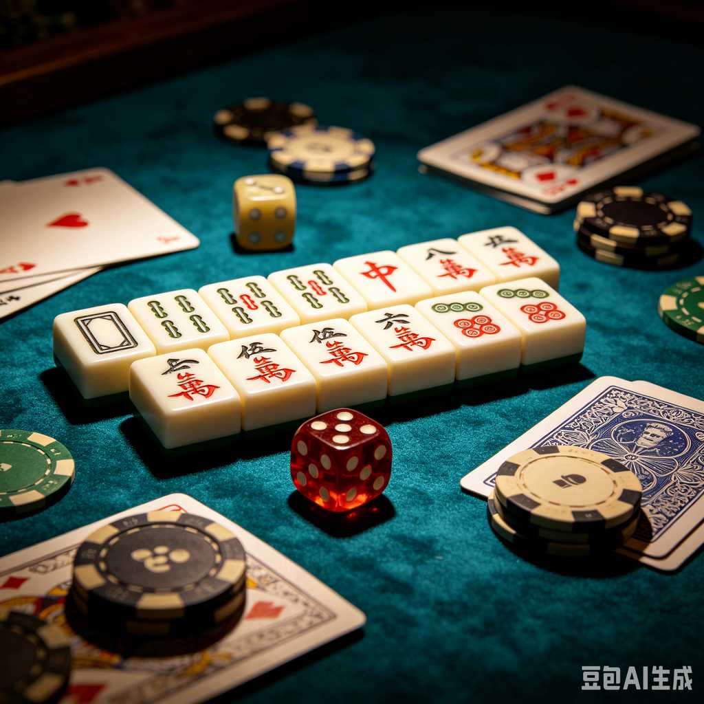 official american mahjong set