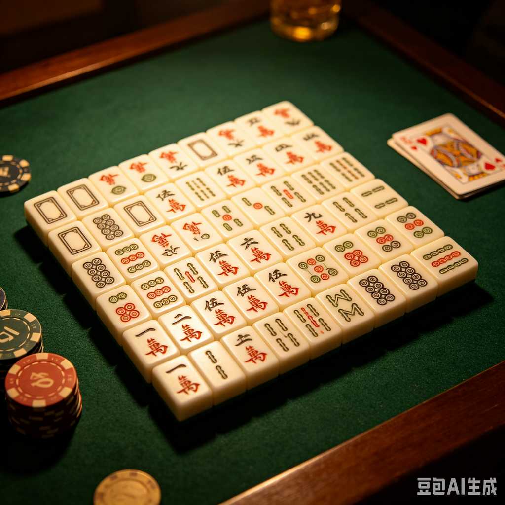 santarosa,mahjong