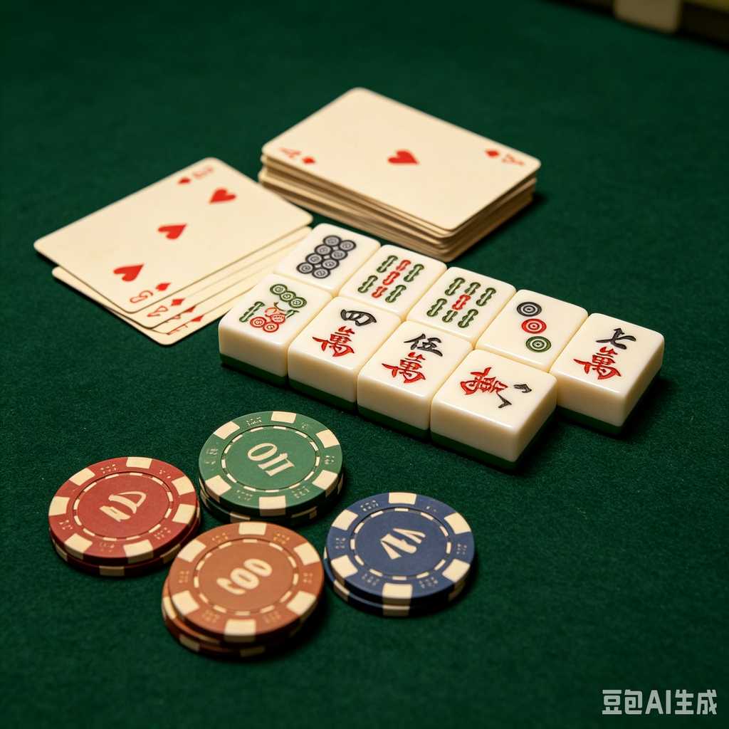 high resolution mahjong tiles print