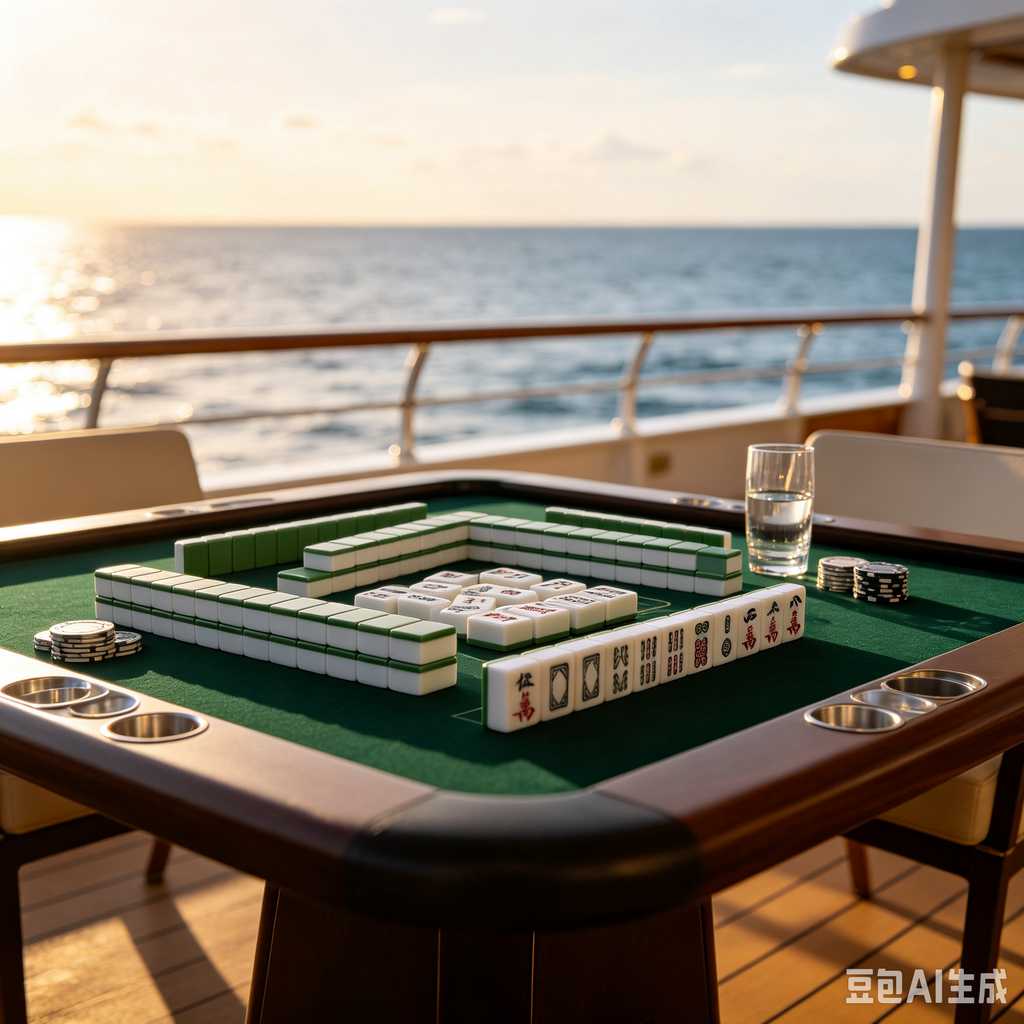 christmas custom mahjong tiles