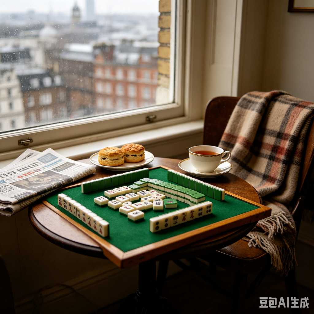 stavanger,mahjong